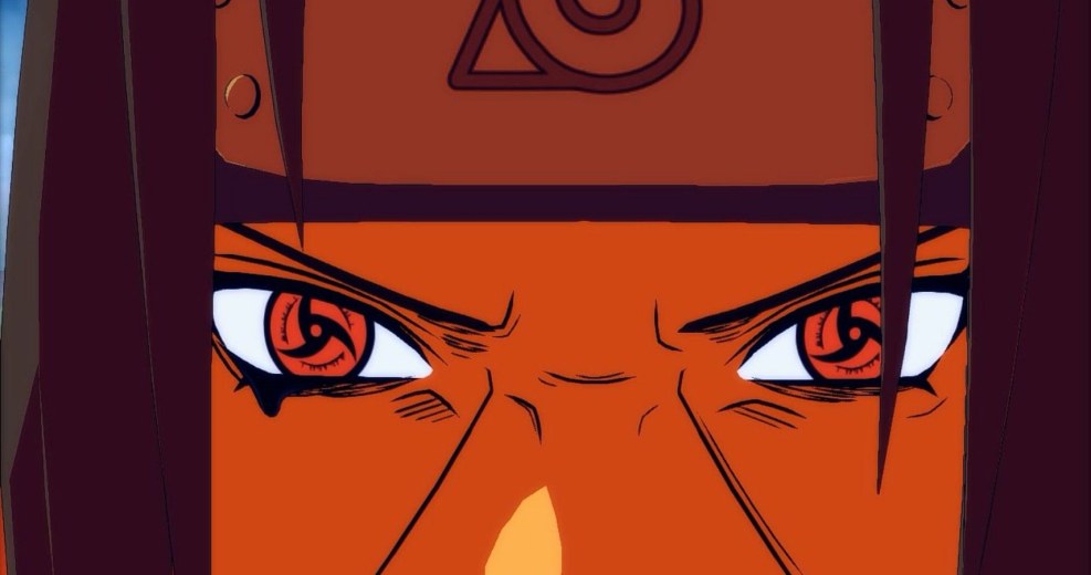Sharingan Itachi