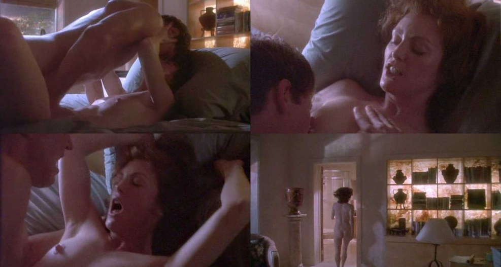Julianna Moore nude in films