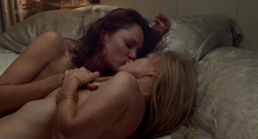 Actress Julianna Moore Naked