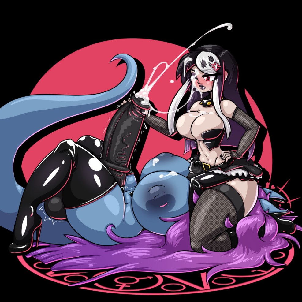 Limebreaker Futanari Hentai Diaper