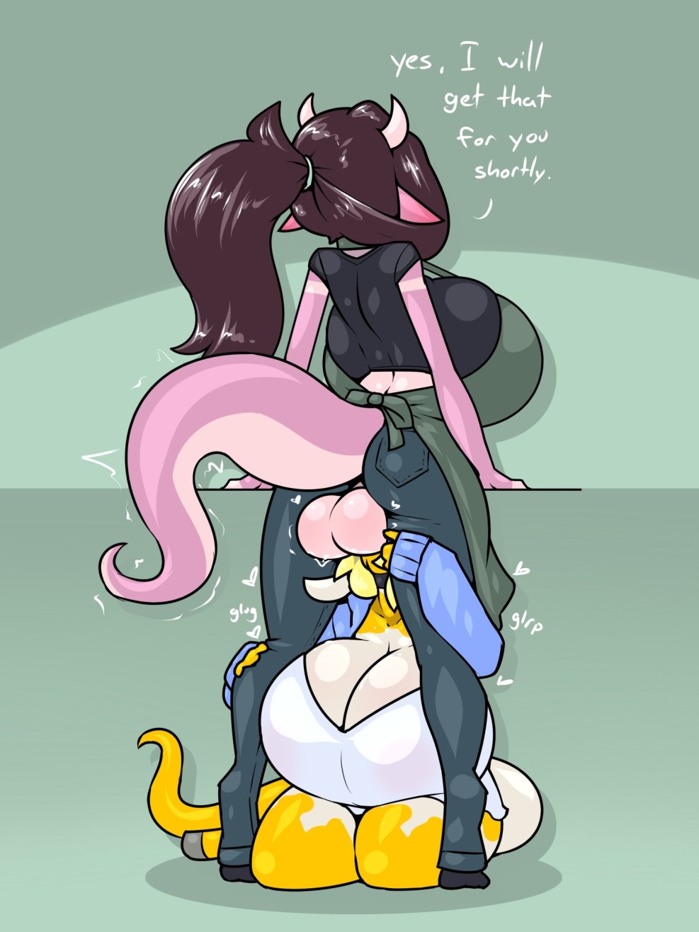 Limebreaker Futanari Hentai