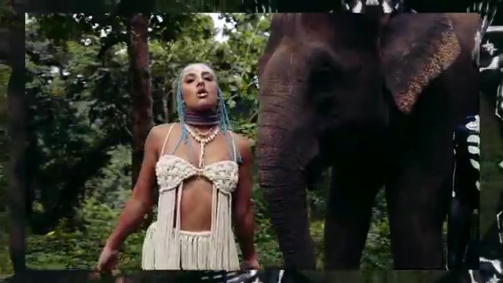 Mia brigo boobs naked