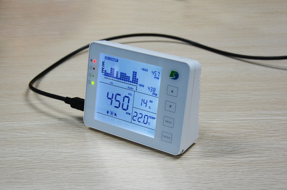 La Crosse WS9162 thermometer