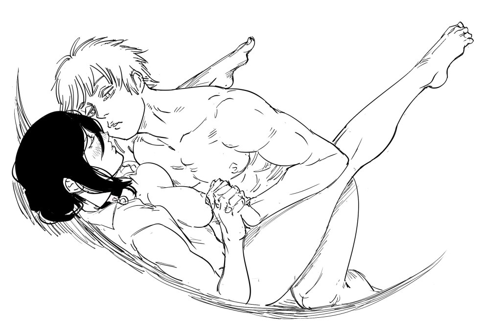 Maxim Manga chain Hentai