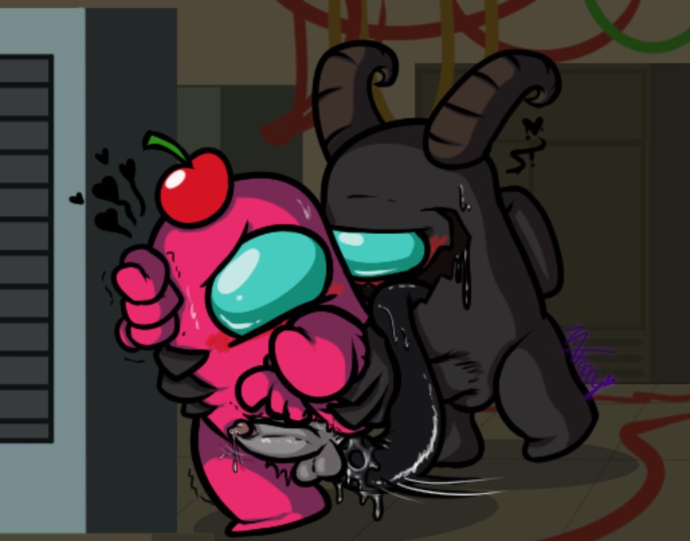 Hentai Amoning ace Pink