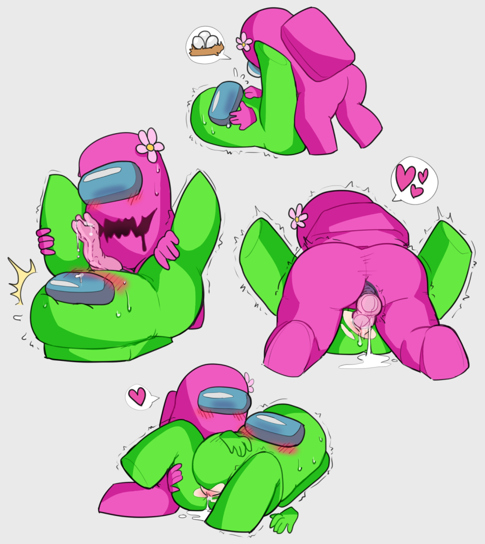 Rule34 Amoning AS Cosmonauts