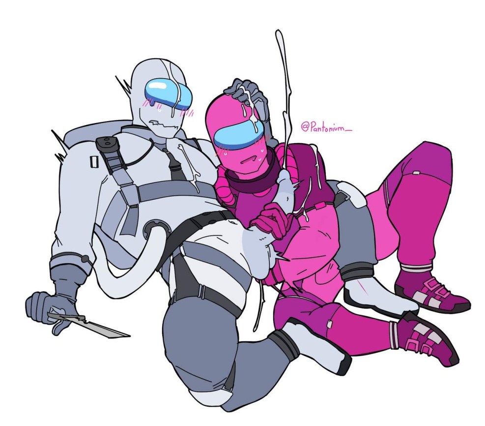 Amoning ace cosmonauts hentai