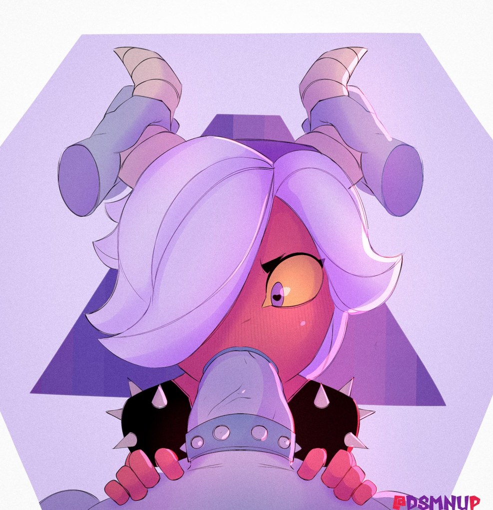 Bravl Stars Kolett Rule 34