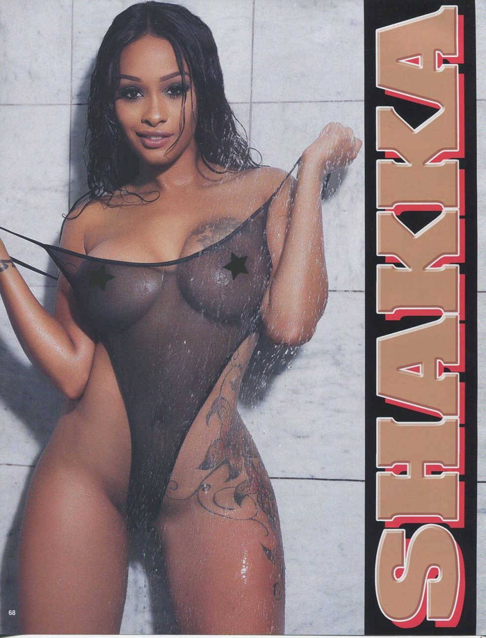 Shakka fernandez ms_fernandes25 Parameters growth