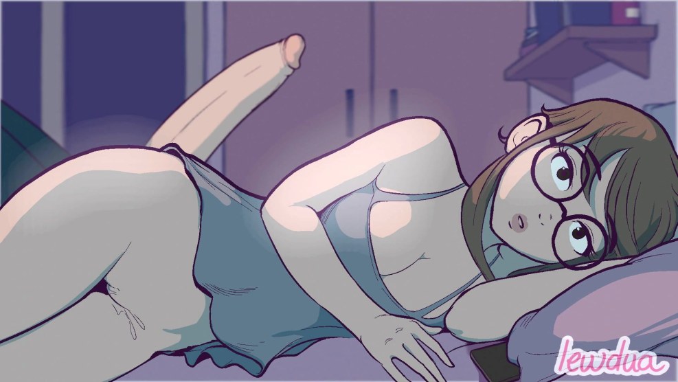 Hentai Mang Futanari Lewdua