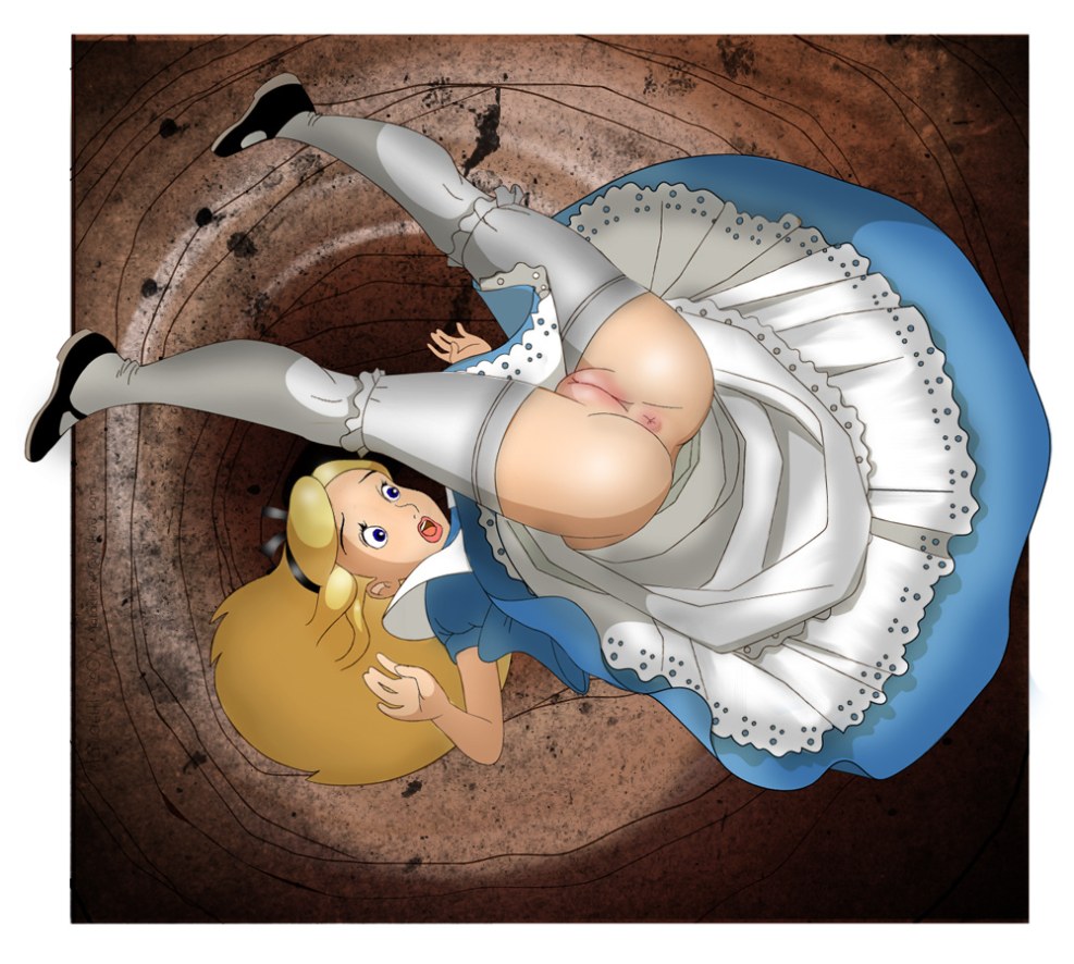 Alice in Wonder Wonders Seksy