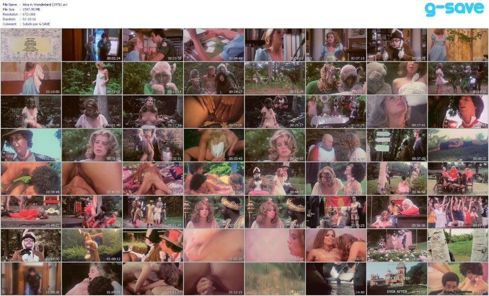 Alice in the country Porn Film Film