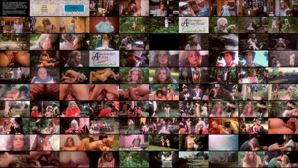 Alice in Wonderland XXX Parody 2013 actress