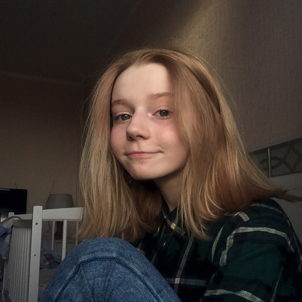 Alina Alekseevna Nikitina