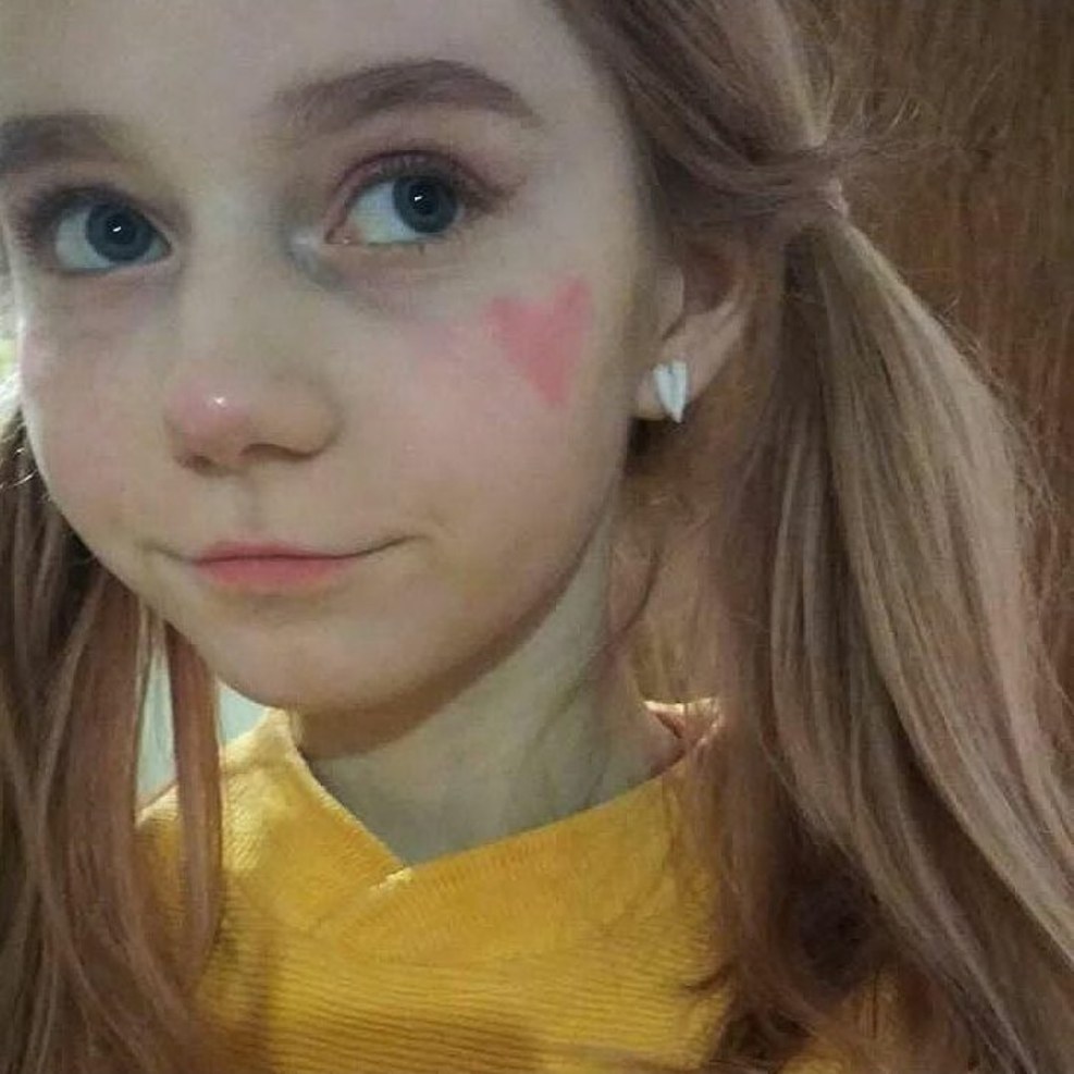 Valentina Grishko model Stasyq