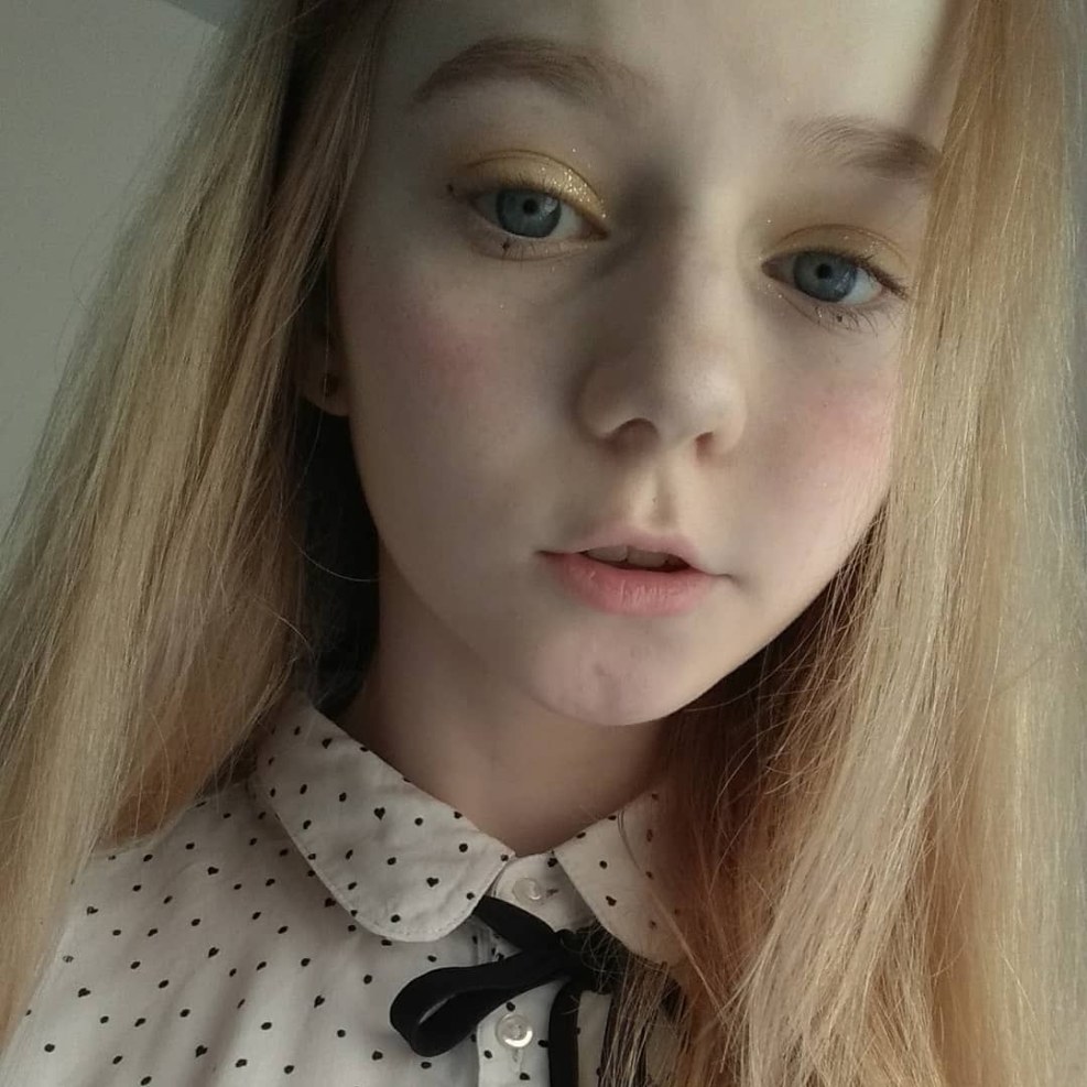 Liinaliis Alina Alekseevna Nikitina