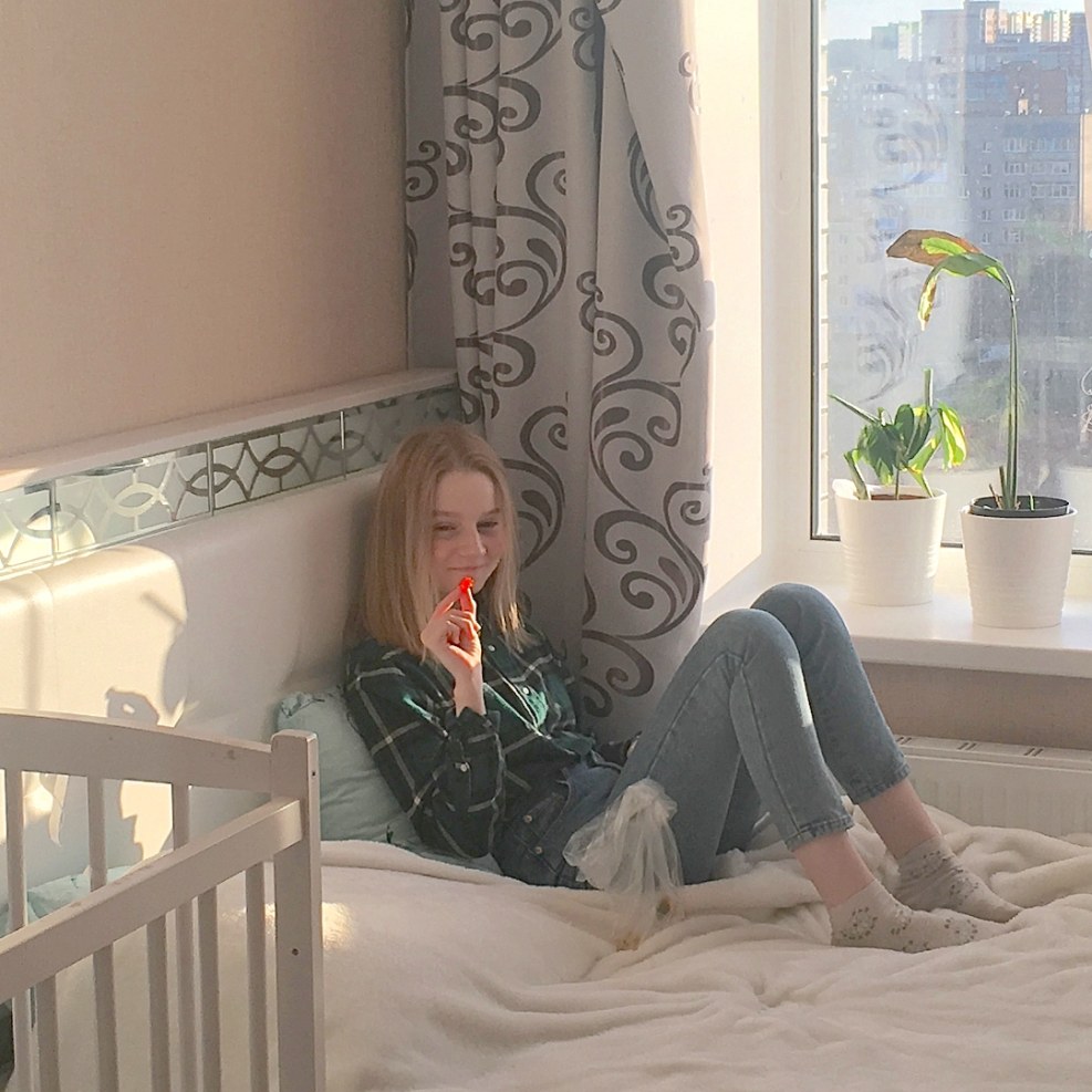 Alina Nikitina Lisenok