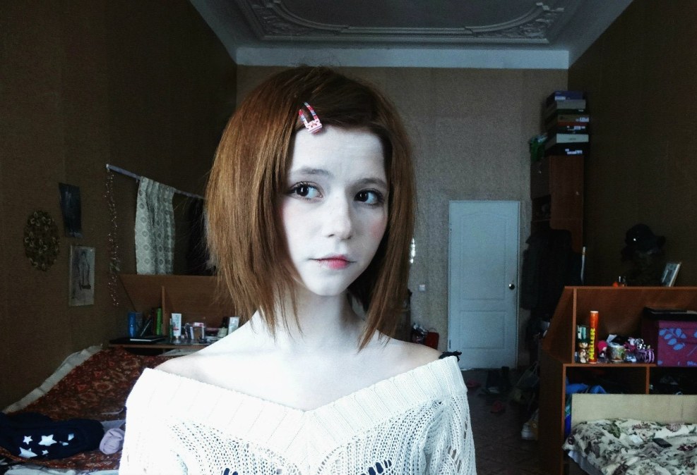 Alina Nikitina 2020 Full