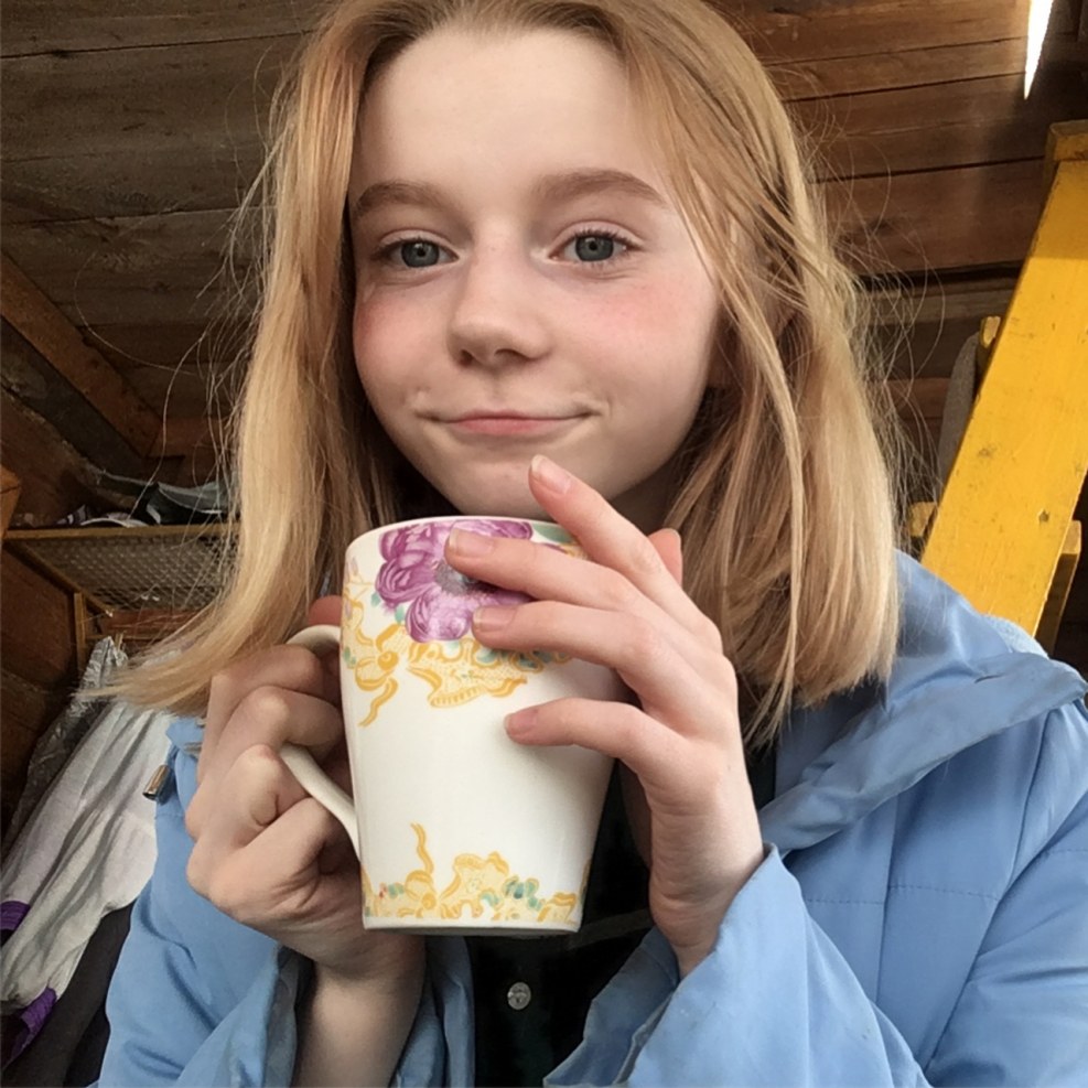 Intimate photographs of plums