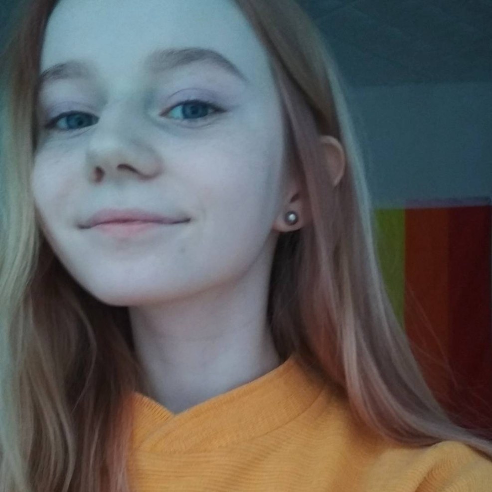 Young Yana 16 years old