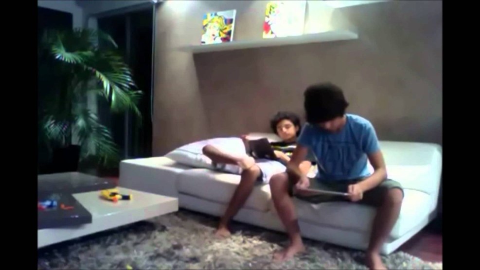 Video recordings without the name Boys