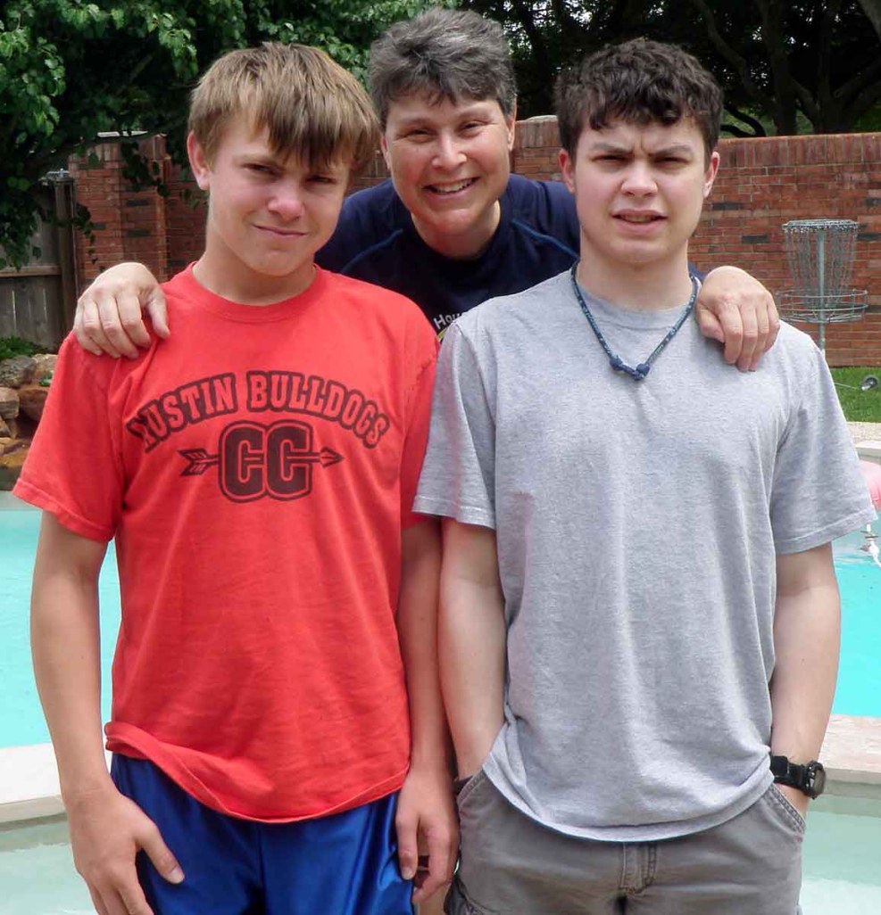 Blue orchids Watercolor