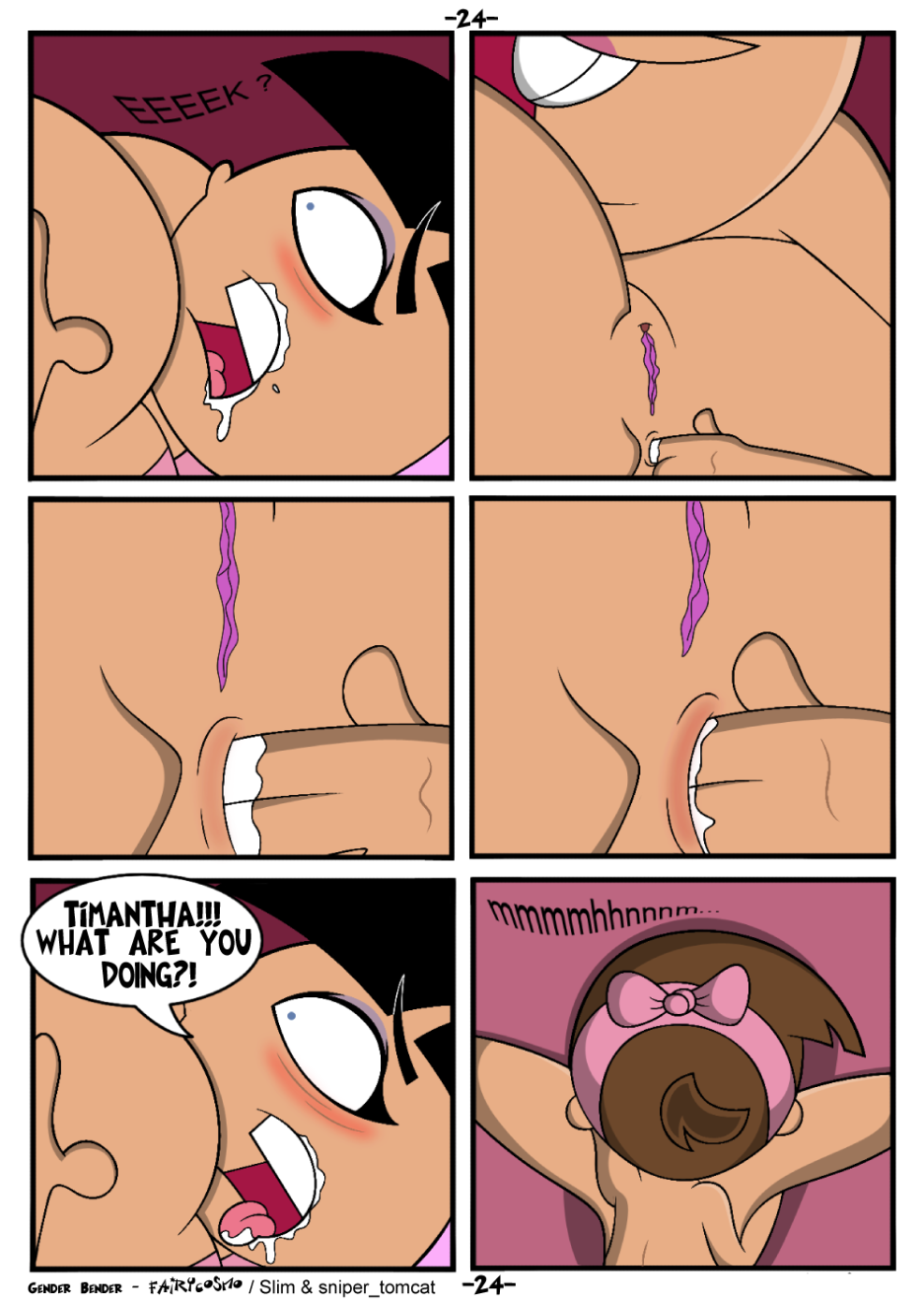 Masturbation Meg Gryffin