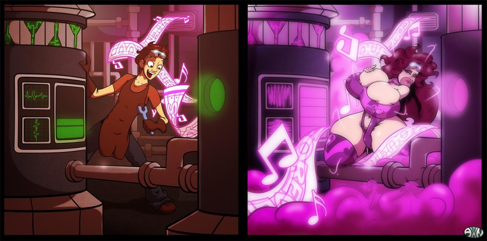 Porn Committee Gender Bender