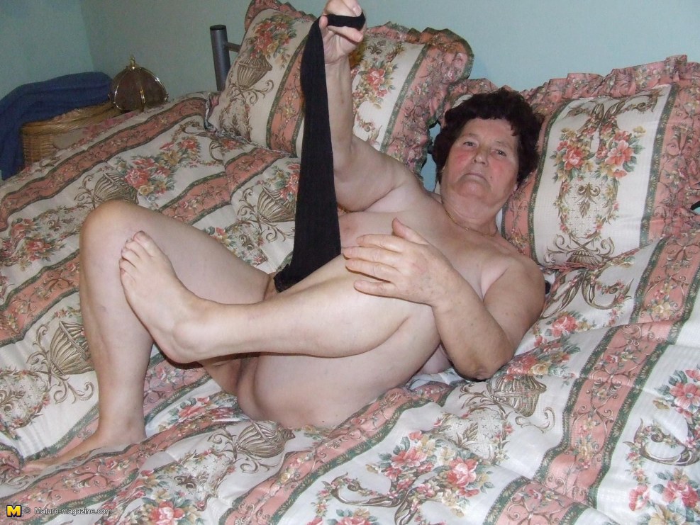 Granny BBW 2018 Russian alkashkidavalks