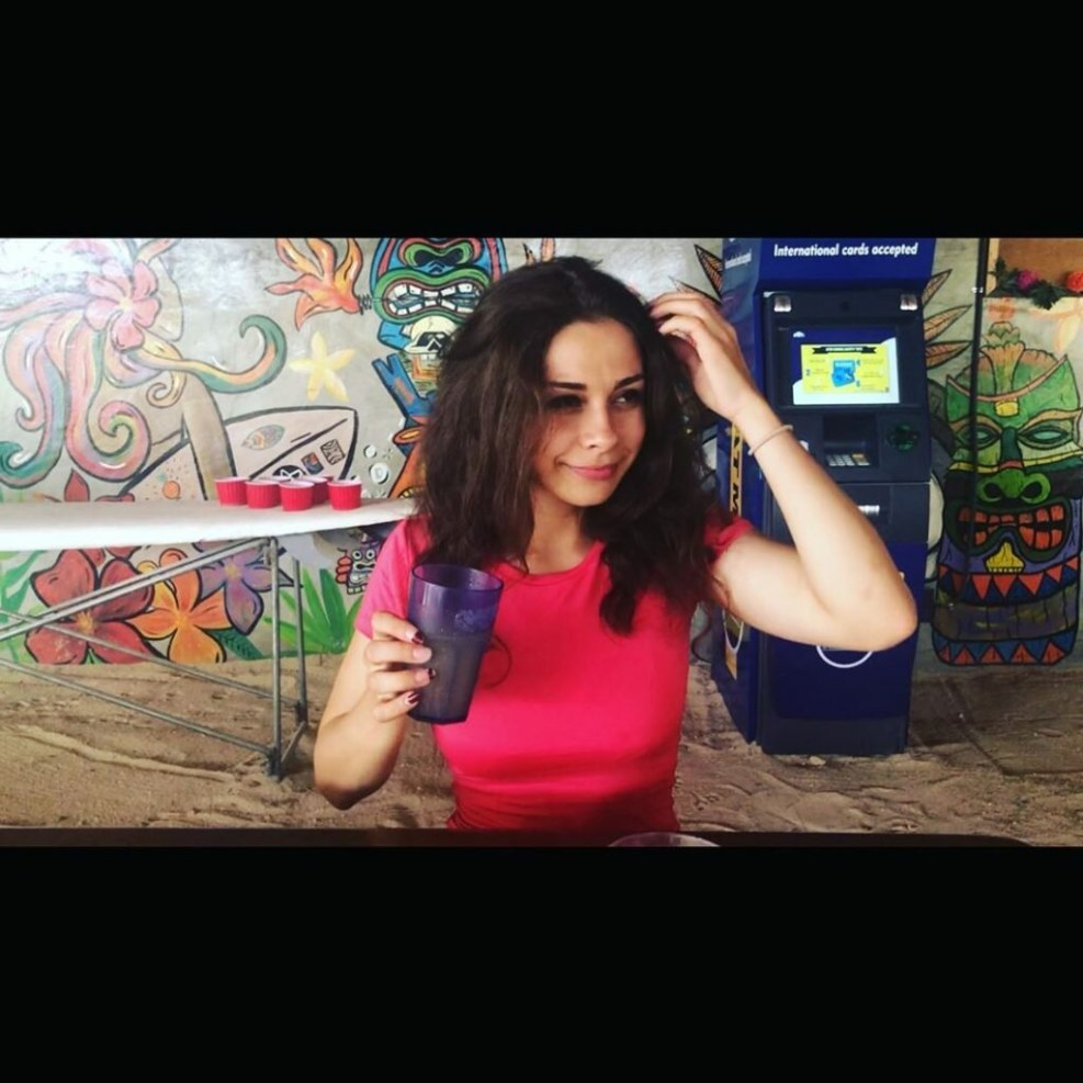 Anastasia Solodkova Lips