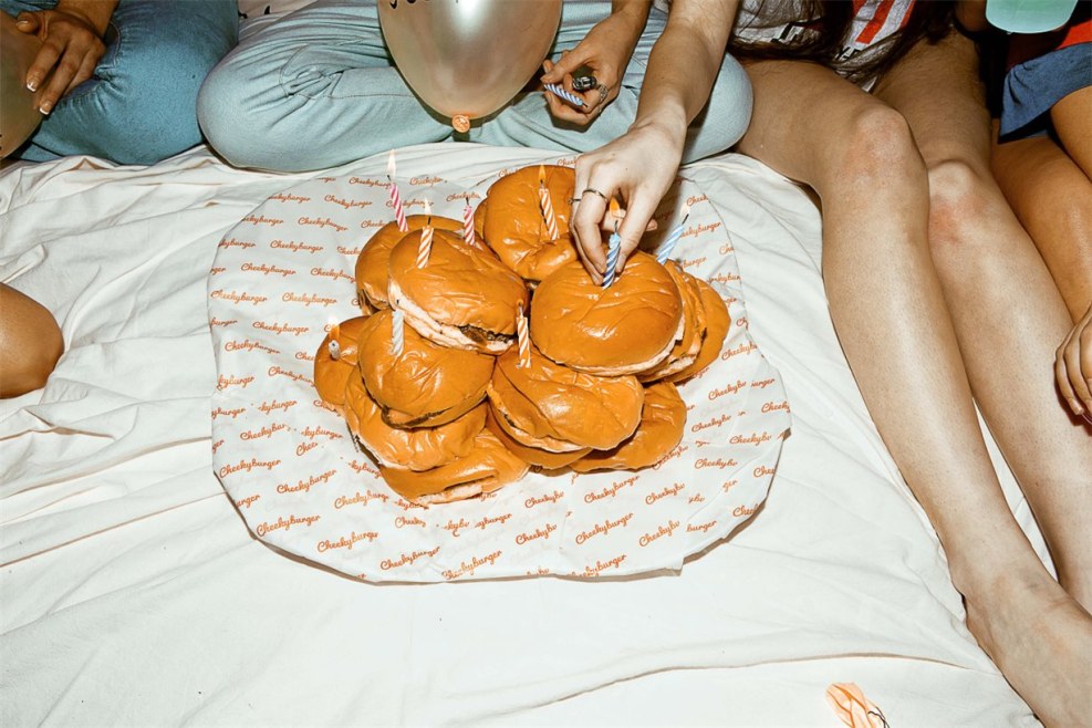 Graphic design of pornography