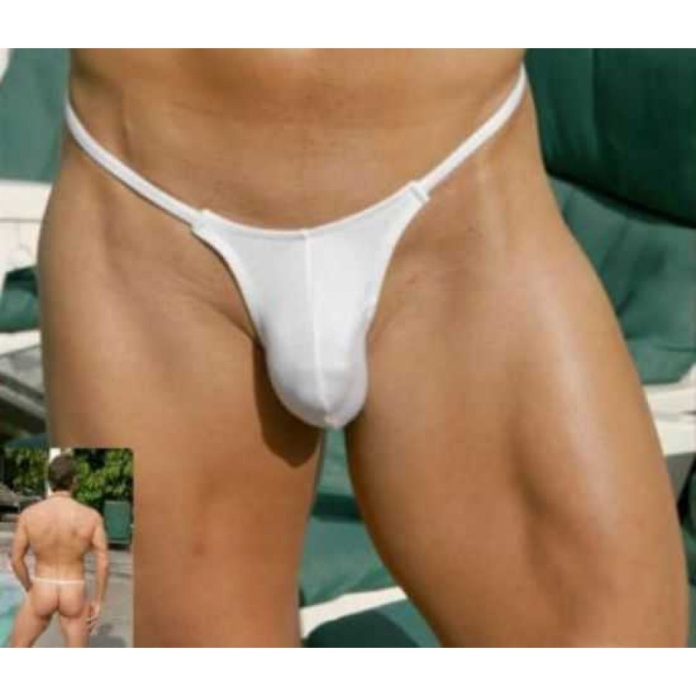 Erotic men's linen elephant