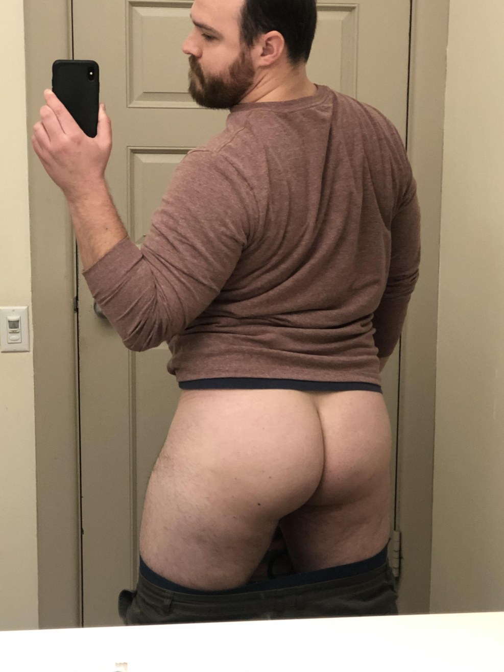 Butts Ass Boys by the first person Small