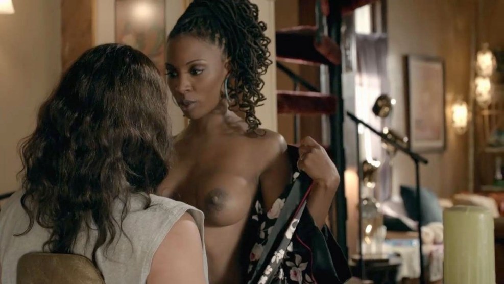 Shanola Hampton Shameless Naked