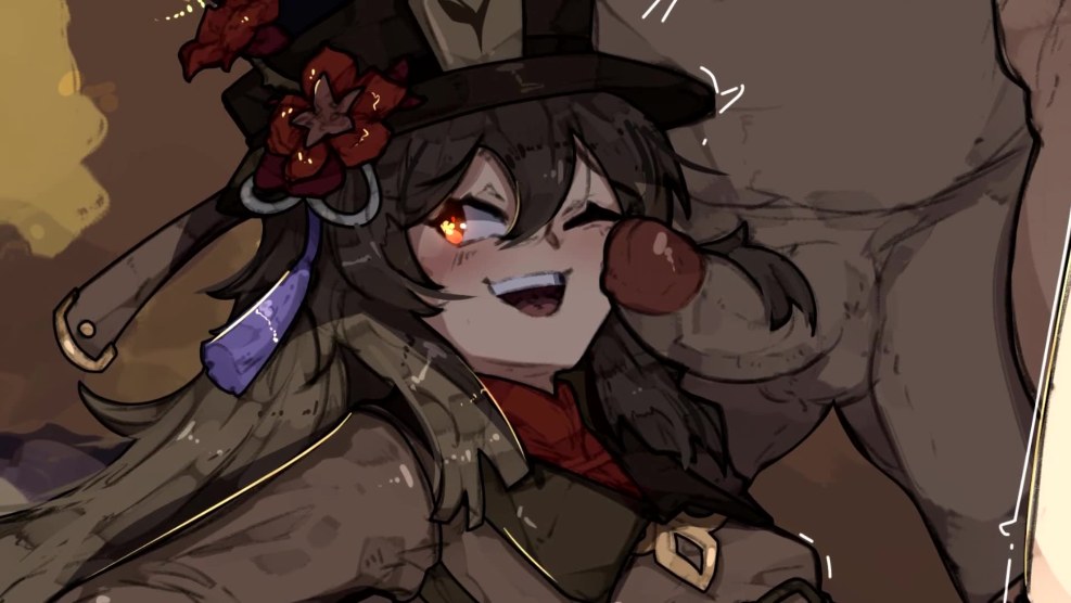 Hentai Genshin Impact Beidou