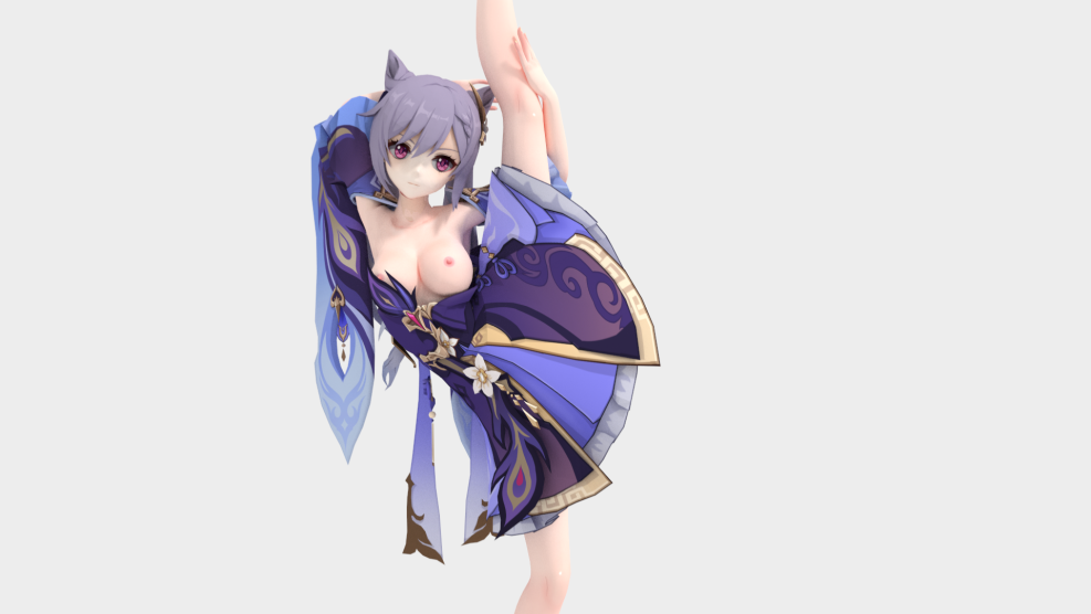 Genshin Impact Feyssitting