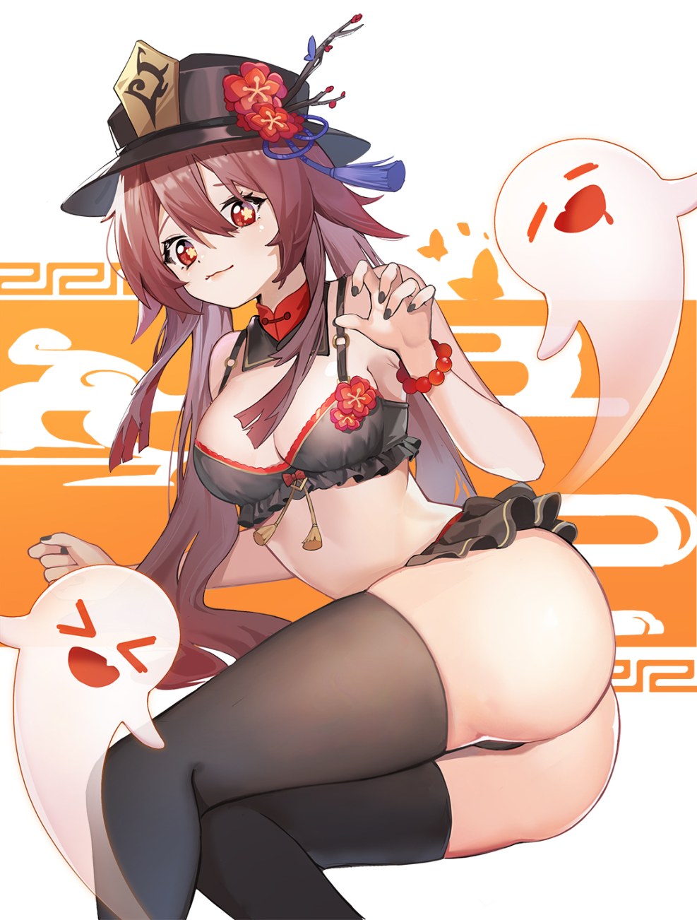 Hutao Genshin Impact