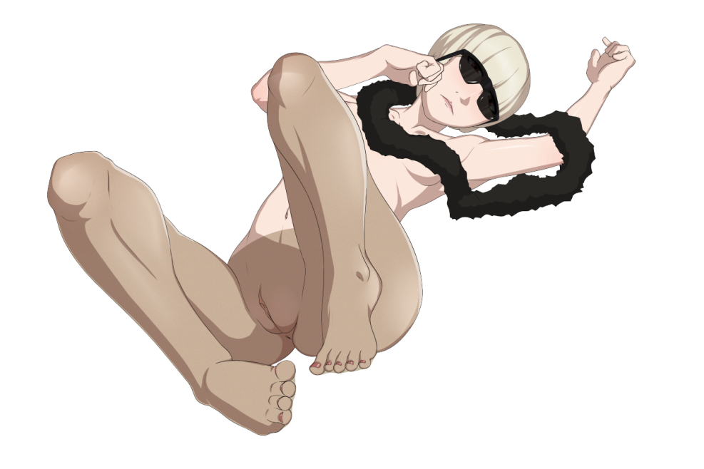 Hentai Ace Attorney Emma Sky