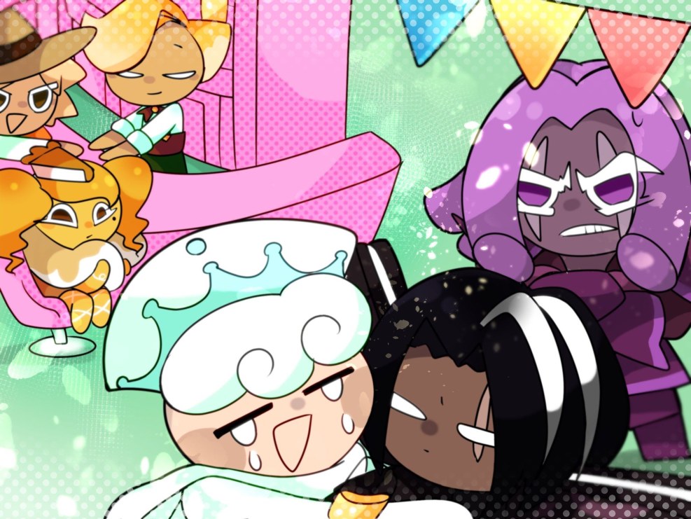 Byzard Cooks Ran Kingdom