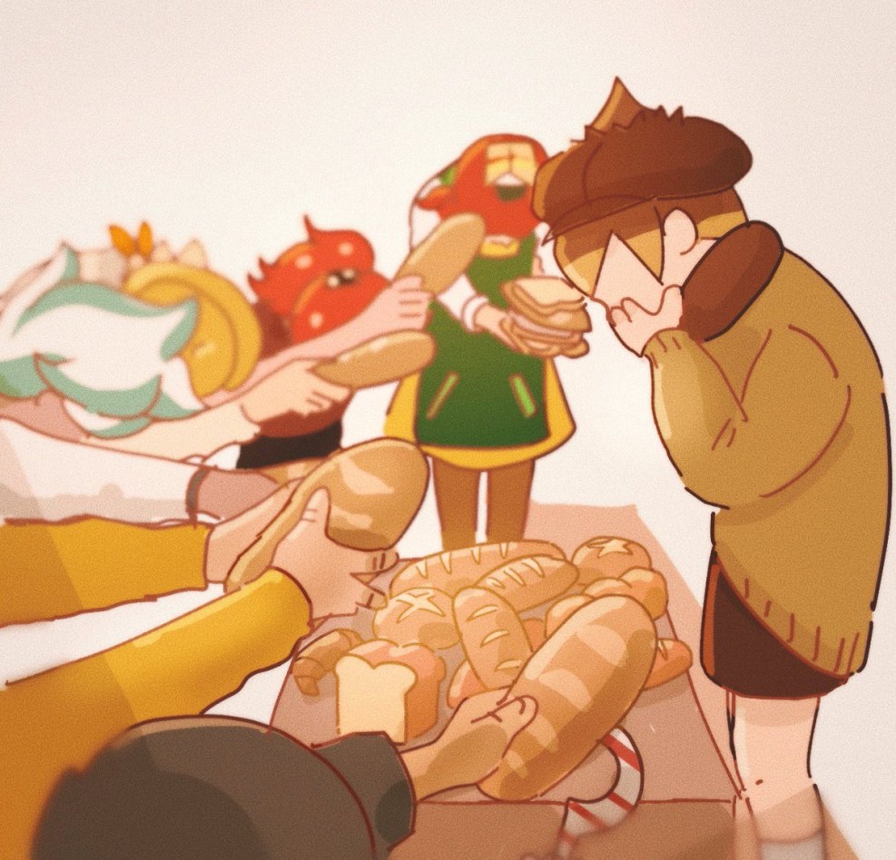 Cooking wounds Kingdom