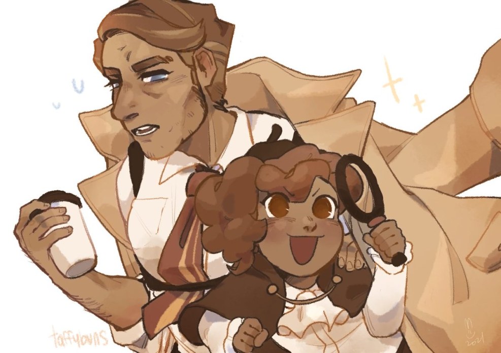 Cooking wounds Orange