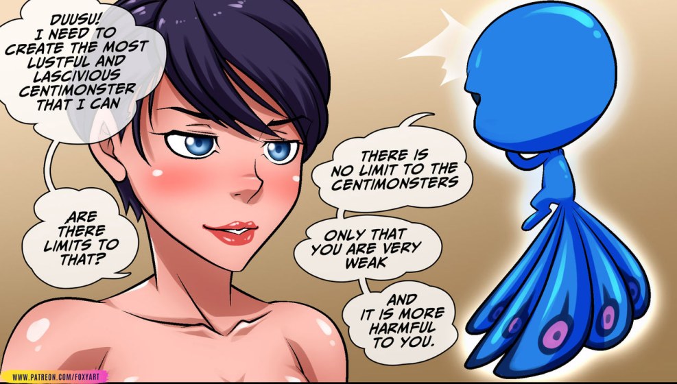 Lady Bug and Super Cat Hentai