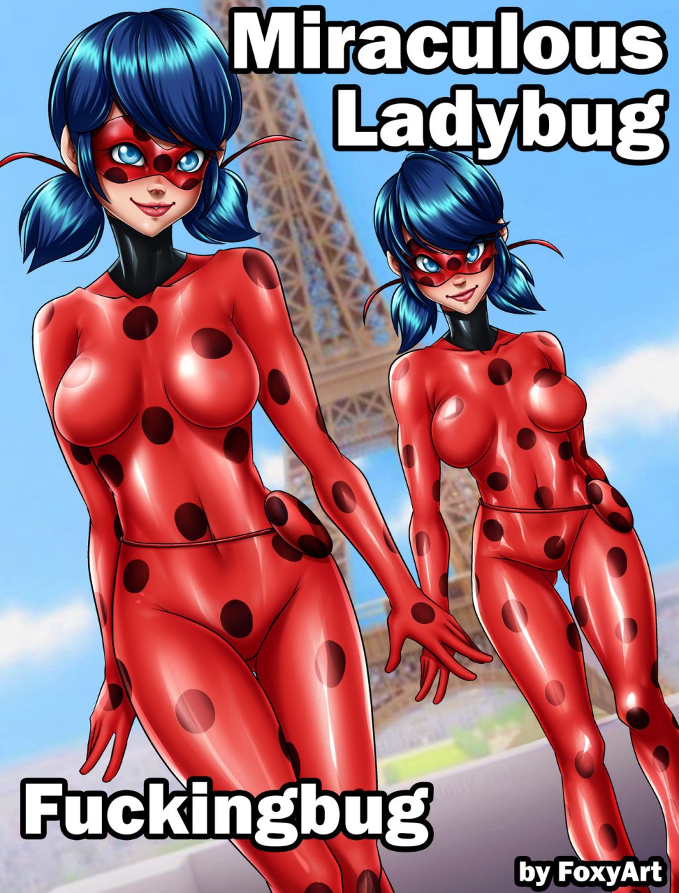 Lady Bug and Super Cat Hentai Comics