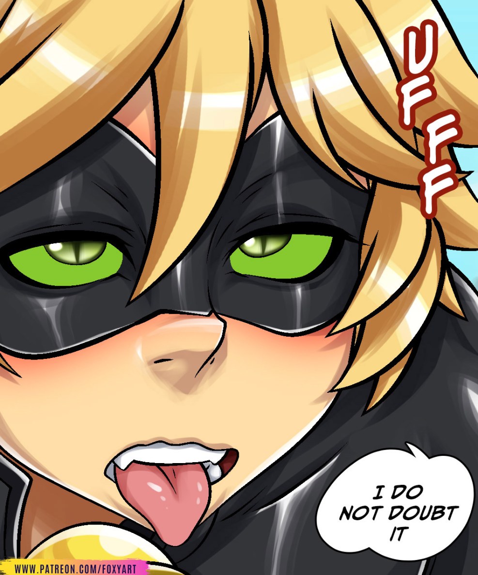 Fuckingbug - Foxyart - Miraculous Ladybug