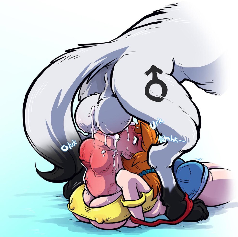 Hentai Rinamon Futa Inflation