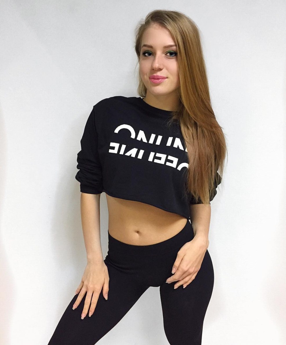 Masha Solodenko Shorts