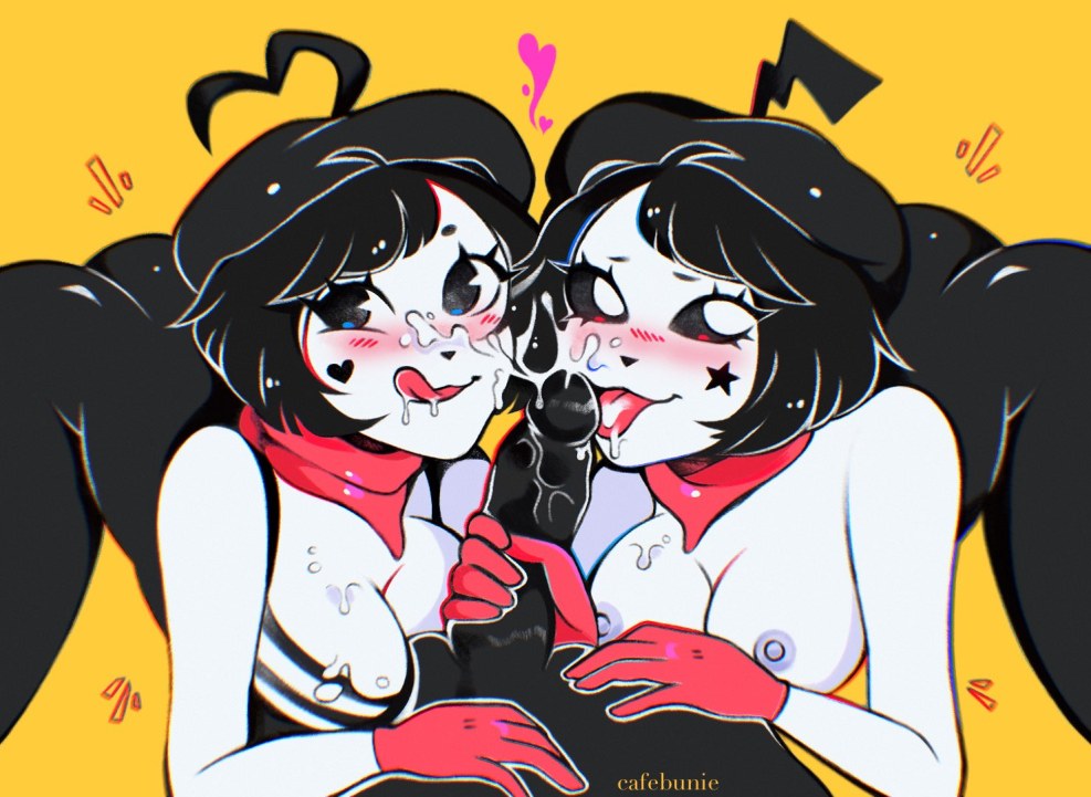 Bon Bon and Chu Chu Mime and Dash Naked without clothing vagina