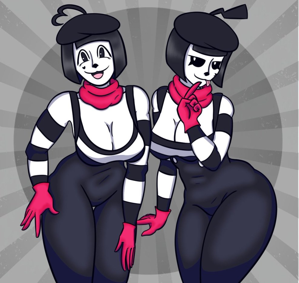 Hentai Bon Chuchu Mime Dash