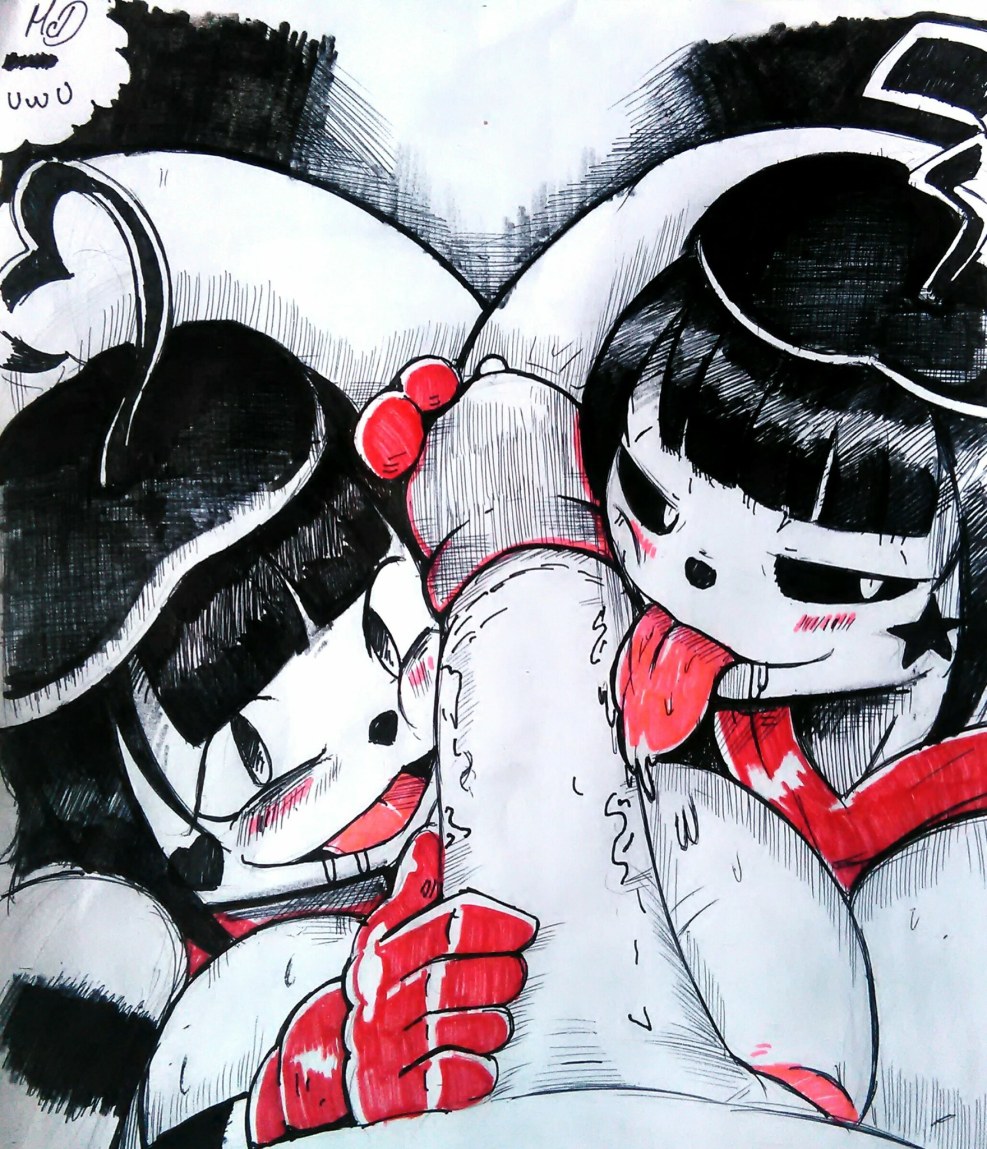 Bonbon Chuchu Mima Hentai BDSM