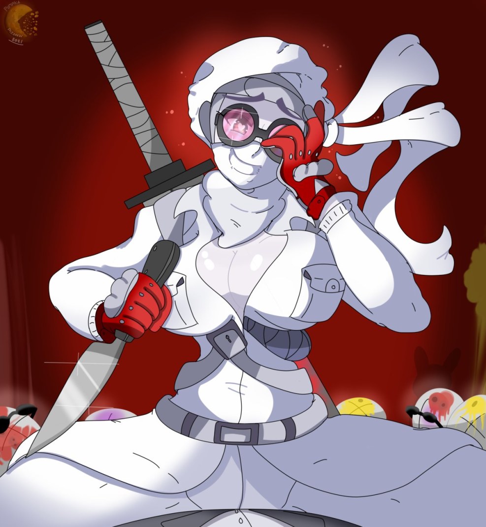 Mades Combat Hank Hantai